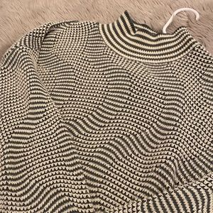 Vintage Retro Turtleneck